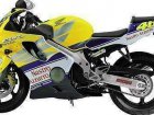 Honda CBR 600F4i Sport Rossi Replica